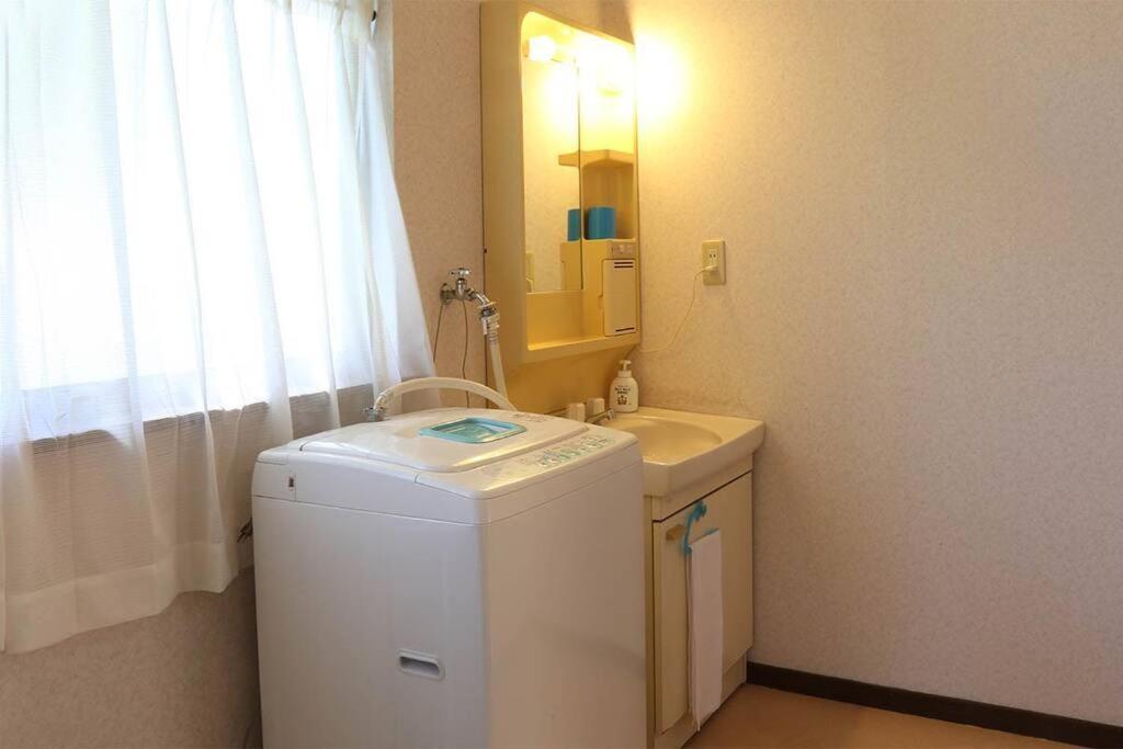 那須コテージ四季ｃ棟/屋根付きバーベキュースペース完備/まるまま一棟貸し Villa Nasushiobara Eksteriør bilde