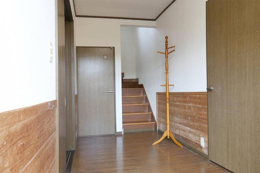 那須コテージ四季ｃ棟/屋根付きバーベキュースペース完備/まるまま一棟貸し Nasushiobara Eksteriør bilde