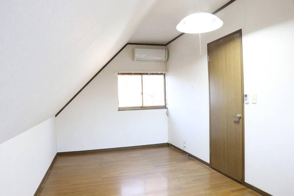 那須コテージ四季ｃ棟/屋根付きバーベキュースペース完備/まるまま一棟貸し Nasushiobara Eksteriør bilde