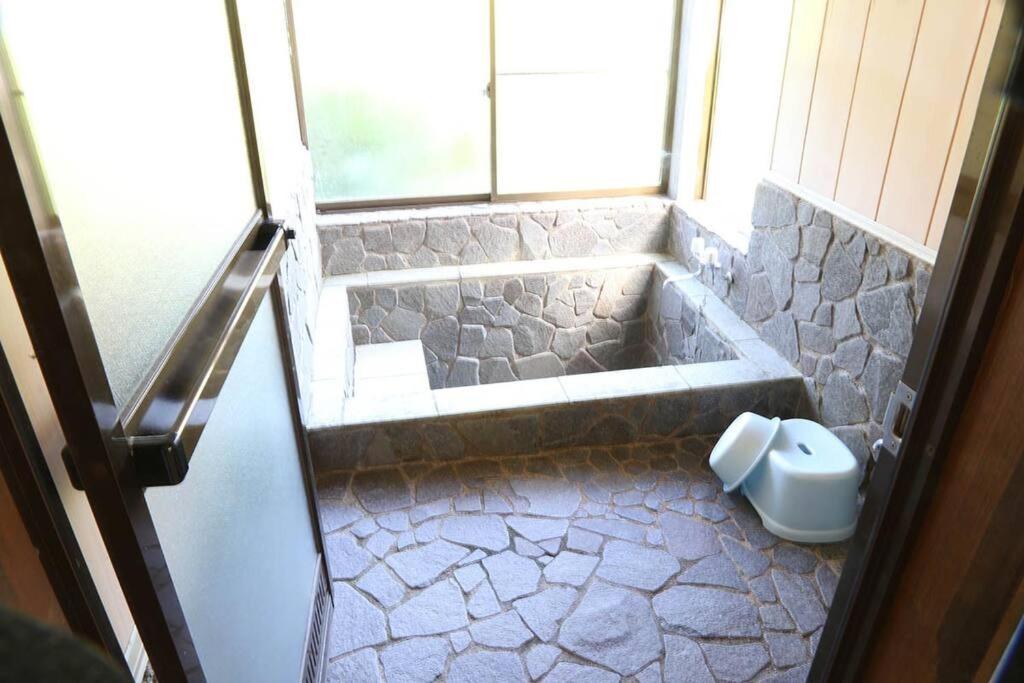 那須コテージ四季ｃ棟/屋根付きバーベキュースペース完備/まるまま一棟貸し Villa Nasushiobara Eksteriør bilde